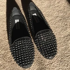 Steve Madden Studlyy flat loafers